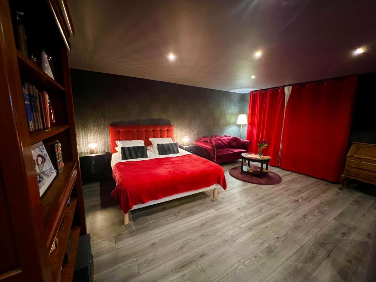 Apartamento L'Escape Calais Exterior foto